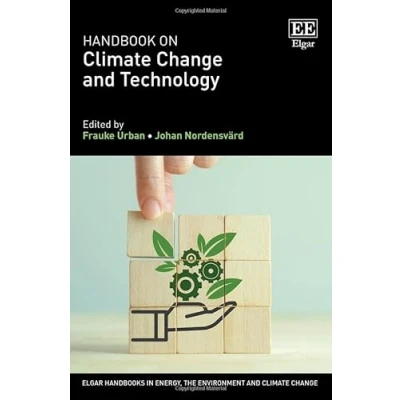 Afbeelding van Elgar Handbooks in Energy, the Environment and Climate Change Handbook on Technology