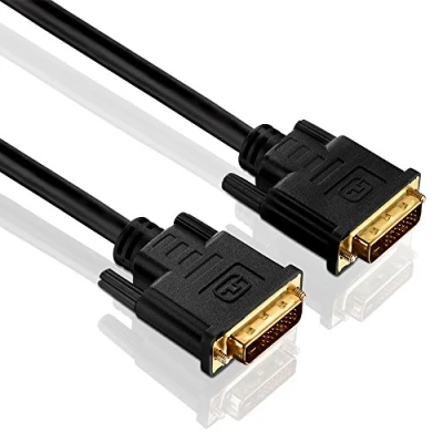Afbeelding van DVI Kabel Dual Link PureInstall 5.00m Cable Digital/Display/Video