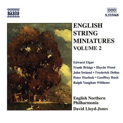 Afbeelding van English Northern Philharmonia String Miniatures Volume 2 (CD)