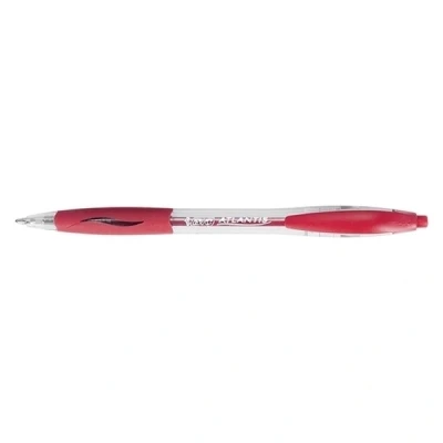 Image de Stylo Bille Bic Atlantis Clic rouge