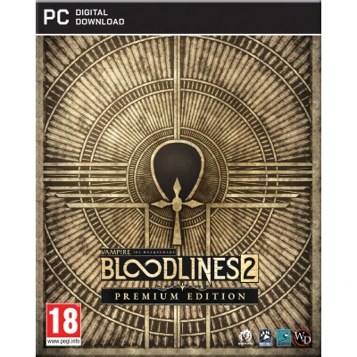 Afbeelding van Koch Media Vampire: The Masquerade: Bloodlines 2 premium Edition Pc