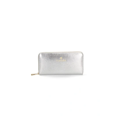 Afbeelding van Braccialini Wallet Portemonnee, Dames, Maat: One Size, Silver