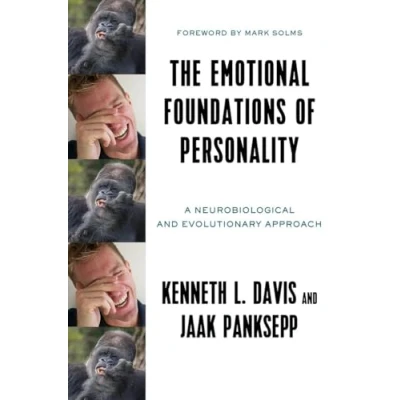 Afbeelding van The Emotional Foundations of Personality