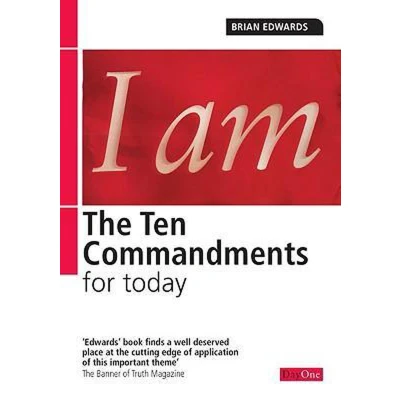 Afbeelding van The Ten Commandments for Today