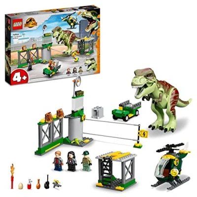 Afbeelding van Lego Jurassic World Movie 76944 4+ T rex