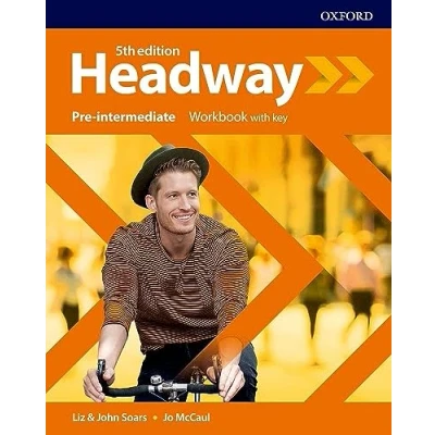 Afbeelding van NHW Pre Int 5th Edition wb with key