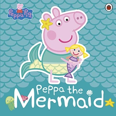 Afbeelding van Peppa Pig: the Mermaid
