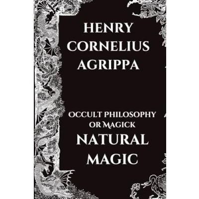 Afbeelding van Occult Philosophy or Magick Natural Magic