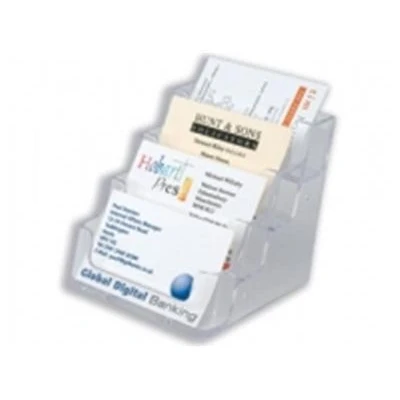 Image de DEFLECTO FOUR POCKETS BUSINESS CARD HOLDER