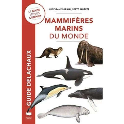 Afbeelding van Guide des mammifères marins