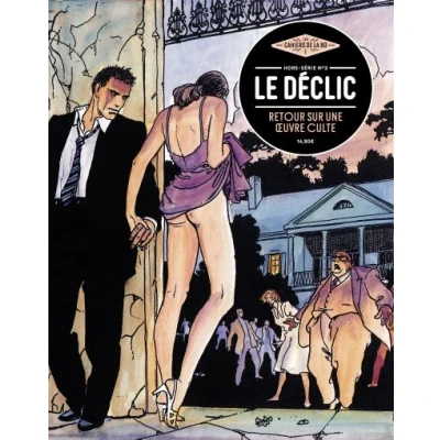 Image de Les Cahiers de la BD Hors Série n3  Déclic