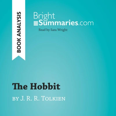 Afbeelding van The Hobbit by J. R. Tolkien (Book Analysis)