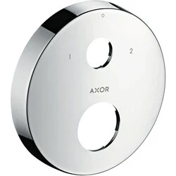 Afbeelding van Axor rozet incl opvulring tbv AxorUno inbouw thermostaat