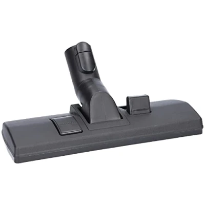Afbeelding van McFilter vloerzuigmond voor Miele Compact/Complete C2 stofzuigerserie, stofzuigermond met 35 mm aansluiting en klik parkeerfunctie