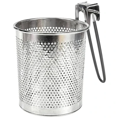 Afbeelding van Ibili Pasta inzet 12,5 Cm Zilver