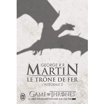 Afbeelding van Le Trone de Fer, L&#039;Integrale 3