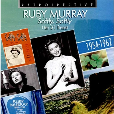 Afbeelding van Ruby Murray Softly (CD)