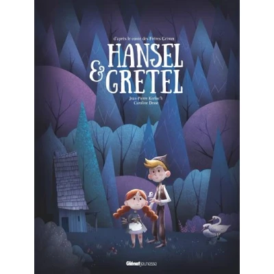 Image de Hansel et Gretel