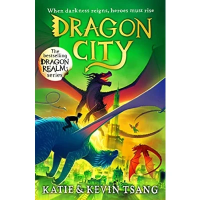 Afbeelding van Dragon Realm City