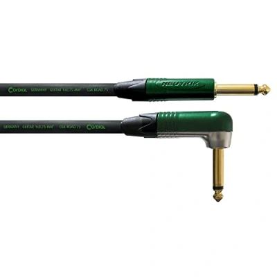 Afbeelding van Cordial CRI 3 PR peak instrumentkabel m Kabel voor instrumenten