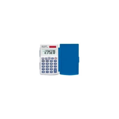 Afbeelding van Sharp EL 332B BL Bureaurekenmachine