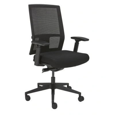 Afbeelding van Ergonomische bureaustoel 1332MZ mesh rug