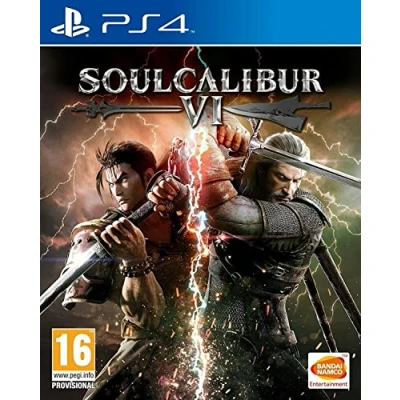 Image de Soul Calibur VI pour Playstation 4