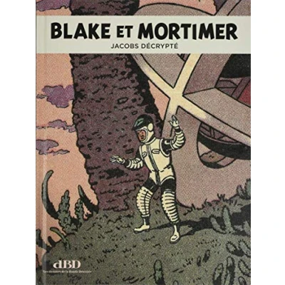 Afbeelding van Blake et Mortimer
