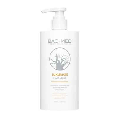 Afbeelding van Bao Med Luxuriate Hair Mask 750ml