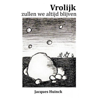 Afbeelding van Vrolijk zullen we altijd blijven