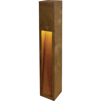 Afbeelding van SLV 233457 Staande LED buitenlamp 8.6 W Roest