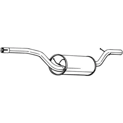 Afbeelding van Bosal Tussendemper 278 165