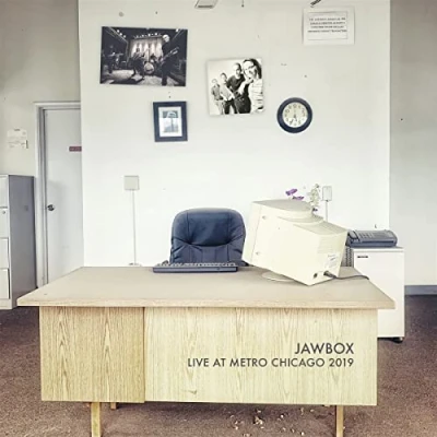 Afbeelding van Jawbox Live At Metro Chicago 2019 (2 LPs)