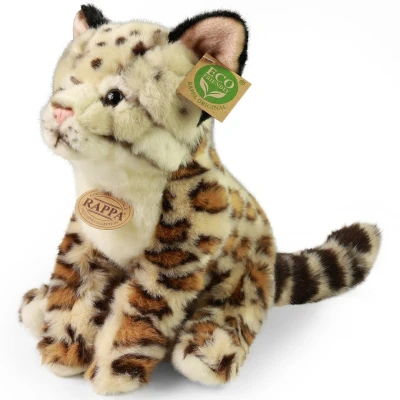 Afbeelding van Rappa knuffelocelot 28 cm