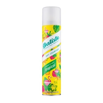 Image de Batiste Tropical Shampoing sec 200 ml