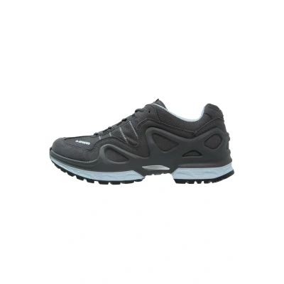 Afbeelding van Lowa Gorgon GTX Lage Wandelschoen Dames schoenen Anthraciet Maat 37,5