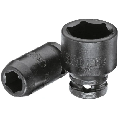 Afbeelding van Gedore K 20 7/16AF 6199650 Kracht dopsleutelinzet 7/16 1/4 (6.3 mm)