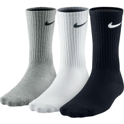 Afbeelding van Nike Set van 3 paar lichtgewicht crew sokken unisex (pak 1)