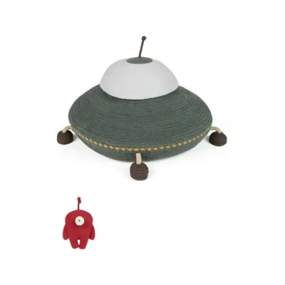 Afbeelding van Lorena Canals Opbergmand UFO Ø42x26cm