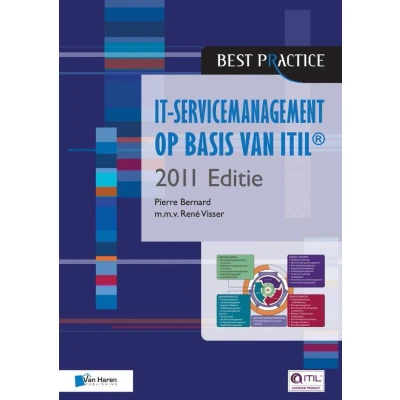 Afbeelding van IT Service Management Op Basis Van ITIL