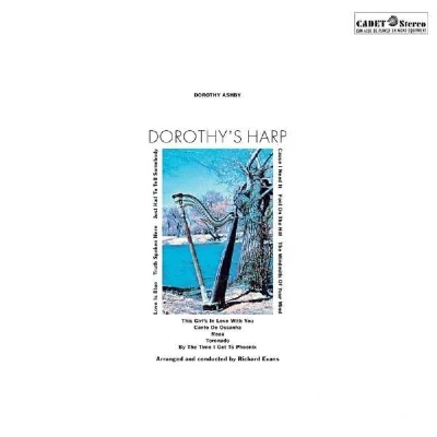 Afbeelding van Dorothy Ashby Dorothy&#039;s Harp