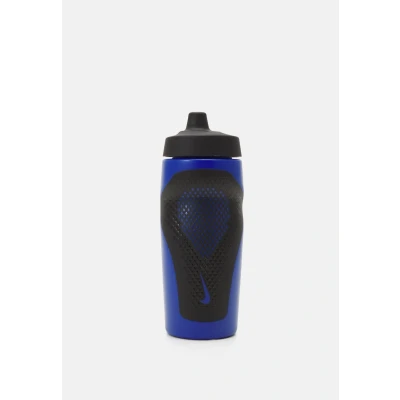 Afbeelding van Nike Performance Refuel Bottle GRIP 18 OZ / 532ML Unisex Bidon, Maat: One Size, Game royal/black/white