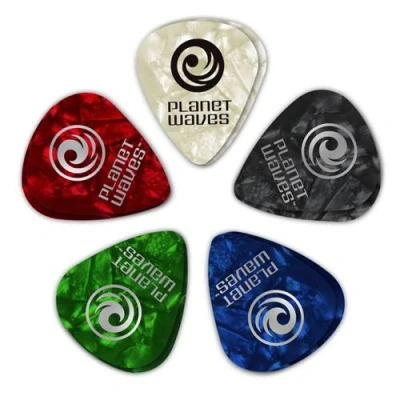 Image de Planet Waves 1CAP4 25 Médiators Pearl Medium