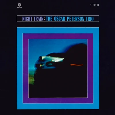 Afbeelding van Oscar Peterson Night Train