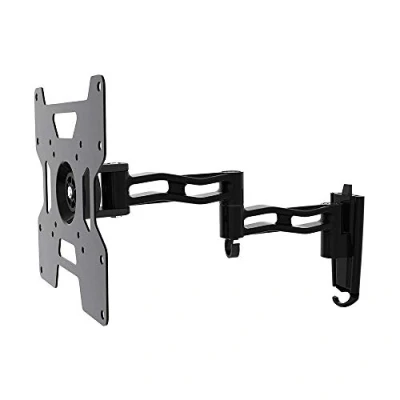 Image de Support TV HAEGER Tilt &amp; Swivel 17 à 37 VESA 200x200