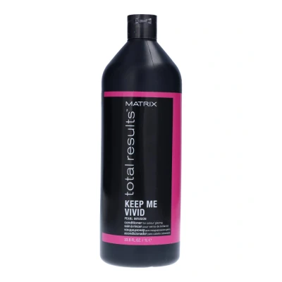 Afbeelding van Matrix Keep Me Vivid Conditioner 1000ml Haibu by Kapperskorting.com