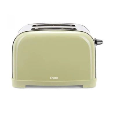 Image de Grille pain Livoo DOD196 850 W Gris