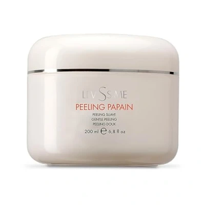 Afbeelding van LEVISSIME peeling Papaïne / Zachte met papaja enzym 200 ml