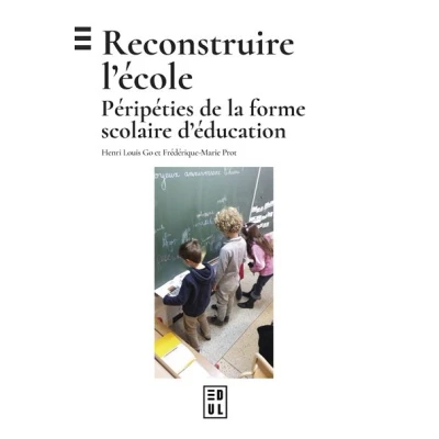 Image de Reconstruire l&#039;École