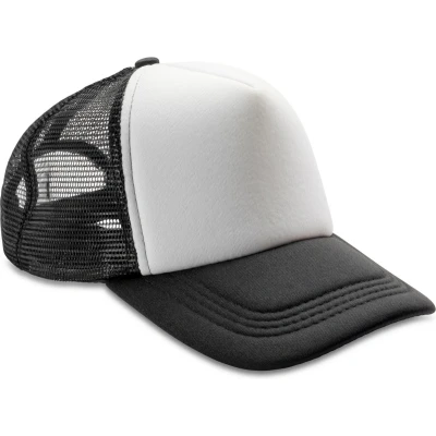 Afbeelding van Result Truckerpet Detroit RC089X Black / White